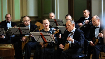 Весенний хоровод