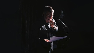 Евгений Гришковец. Хорошая лекция