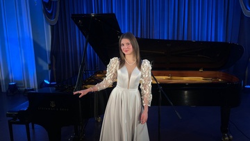 Notre Dame de Paris. Орган и солисты в соборе при свечах