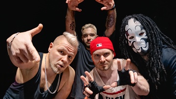 Rock Mania. Limp Bizkit трибьют