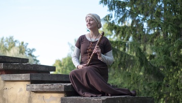 Lauda Novella. Средневековые песни о весне и любви при свечах