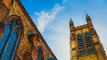 Саундтрек-шоу в Англиканском. Музыка любимого кино