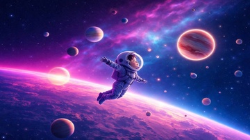 Дом юных учёных. Планеты и климат