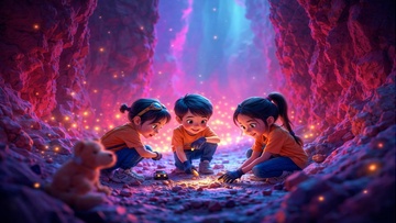 Дом юных учёных. Археология