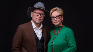 Джаз замечательных людей. Вечер импровизаций и почти художественного слова