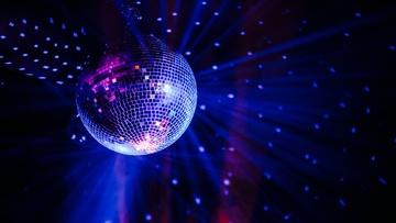 Disco Party. Мы в клуб