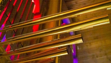 Три столетия органной музыки