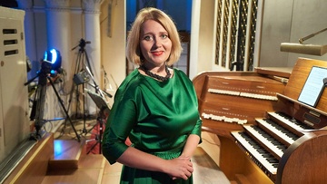 Viva Испания. Орган и гитара