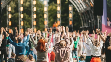 3-й Международный день медитации в России