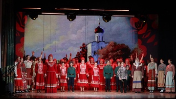 Почему душа поёт