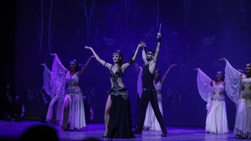 Огни Анатолии