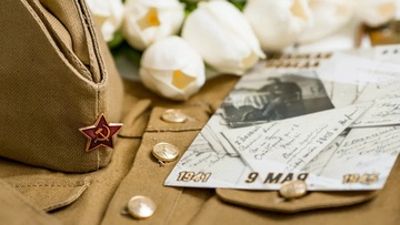 Кинолента Победы