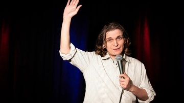 Стендап Нижегородских комиков