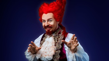 Калиостро в Петербурге