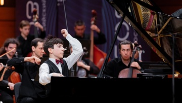 Pianissimo. Михаил Пироженко