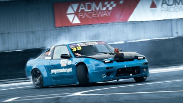 ADM Drift Contest