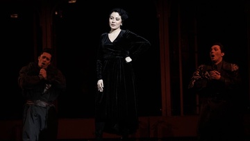 Вокальный импрессионизм Отторино Респиги