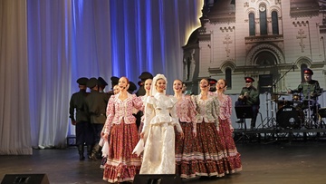 Ансамбль «Легенда». Помнить, чтобы жить