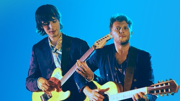 Las Guitarras Enamoradas