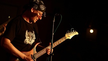 Капитан Дик. Рапсодия в стиле блюз