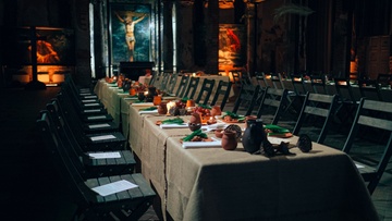 Тайная вечеря