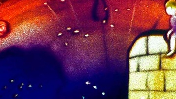 Музыкальная сказка с песочной анимацией. Маленький принц