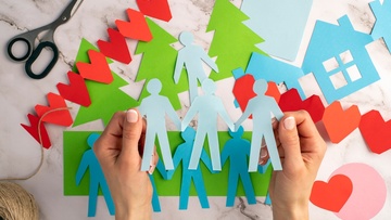 Создание герба семьи