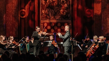 Вивальди. Времена года