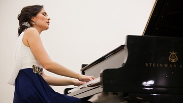 Новые классики. Семь нот о любви!