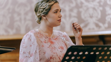 Вечер романса при свечах