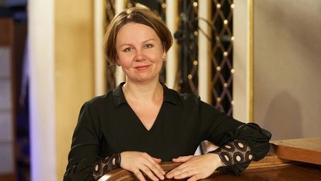 Бах. Отражения