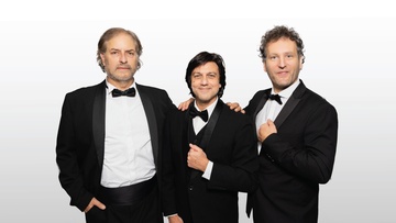 Romantic Italian Tenors