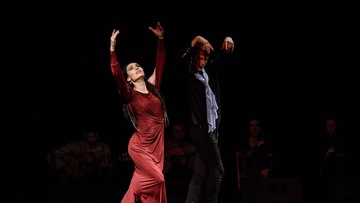 Barcelona Flamenco Ballet
