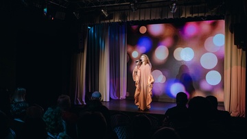 Елена Тальковская. Пасхальные встречи