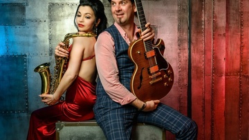 Джазовый дуэт / Jazz Duo