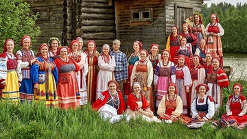 Народный календарь в песнях