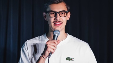 Красноярские комики: Даня Козырев и Платон Мамин