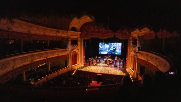 Orchestra of New Time. Киновселенная Ханса Циммера и Людовико Эйнауди