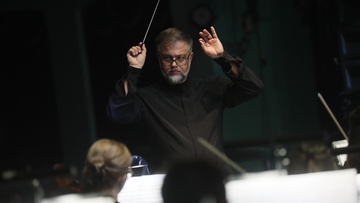 Симфонические встречи с главным дирижёром. Сказочный мир русских композиторов