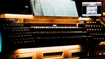 Концерт трех органов и дудука при свечах. Интерстеллар, Гладиатор, Звездные войны, Гарри Поттер