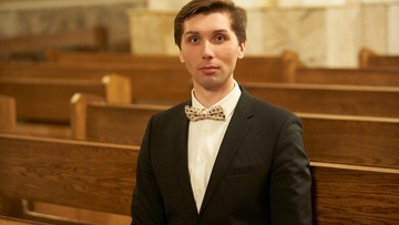 Театральный орган в усадьбе. Гарри Поттер