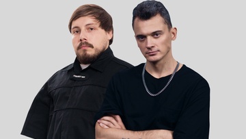 Заур Туганов и Макс Заяц