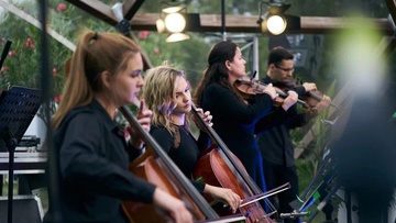 Cinematica Orchestra. Саундтреки из аниме: Миядзаки, Атака Титанов, Наруто и другие