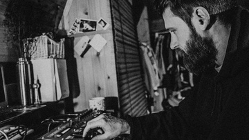 ИНО. Аудиоперформанс. Храм уединенного размышления, Осколки музыки