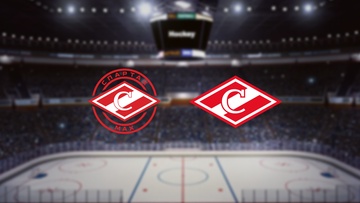 МХК Спартак МАХ — МХК Спартак