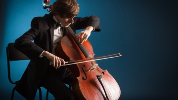 Формула оркестра. Душа контрабаса