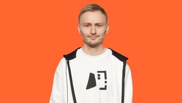 Женя Синяков