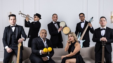 Hot Havana Orchestra