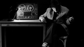 Последняя лента Крэппа