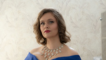 Валерия Зиновьева. Ave Maria